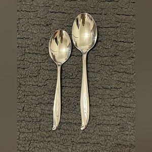 Stainless International Spoons